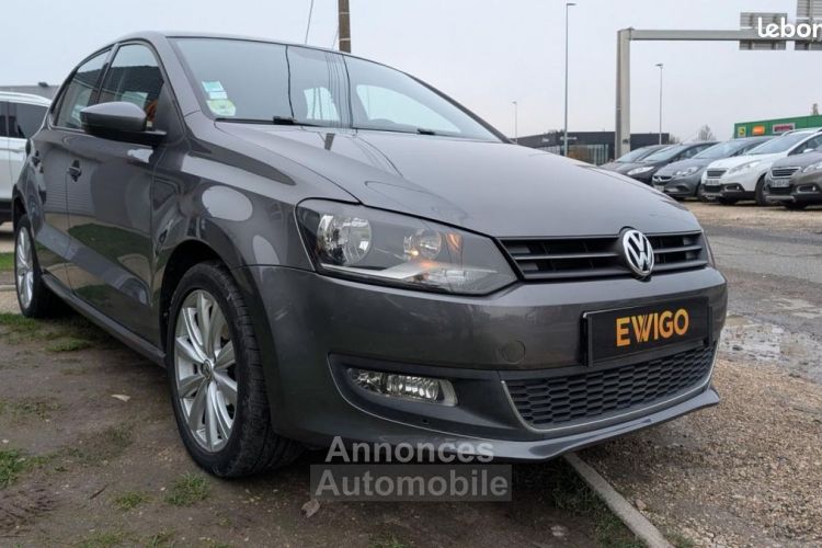 Volkswagen Polo 1.6 TDI 90 BLUEMOTION SPORT LINE - <small></small> 6.990 € <small>TTC</small> - #8