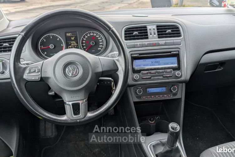 Volkswagen Polo 1.6 TDI 90 BLUEMOTION SPORT LINE - <small></small> 6.990 € <small>TTC</small> - #15