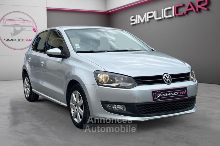 Volkswagen Polo 1.6 TDI 90 ch Confortline - <small></small> 7.990 € <small>TTC</small> - #1