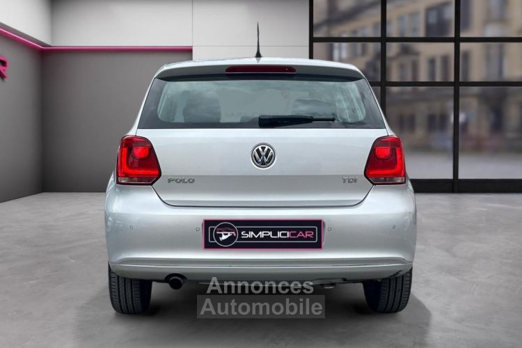 Volkswagen Polo 1.6 TDI 90 ch Confortline - <small></small> 7.990 € <small>TTC</small> - #8