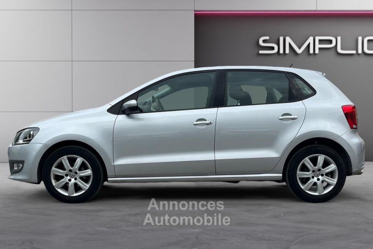 Volkswagen Polo 1.6 TDI 90 ch Confortline - <small></small> 7.990 € <small>TTC</small> - #9