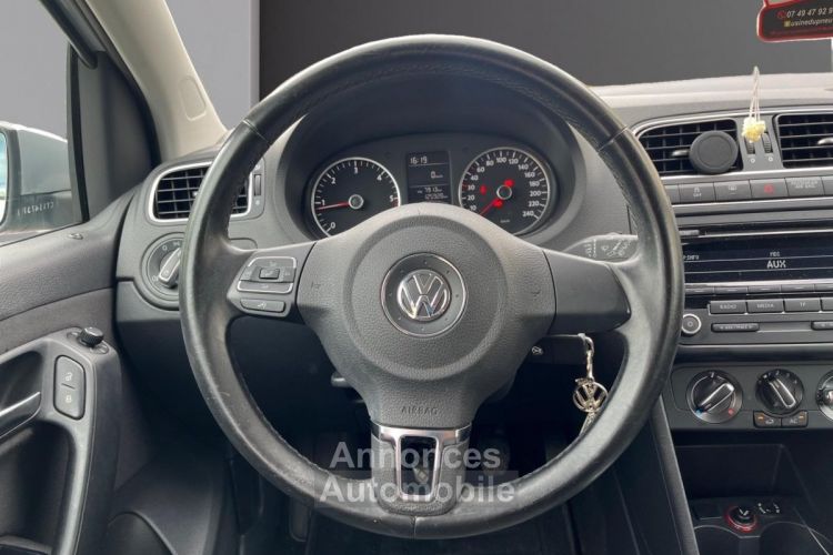 Volkswagen Polo 1.6 TDI 90 ch Confortline - <small></small> 7.990 € <small>TTC</small> - #11