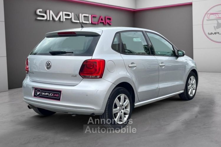 Volkswagen Polo 1.6 TDI 90 ch Confortline - <small></small> 7.990 € <small>TTC</small> - #13