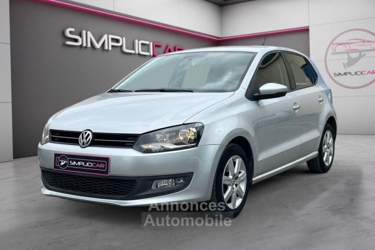 Volkswagen Polo 1.6 TDI 90 ch Confortline - <small></small> 7.990 € <small>TTC</small> - #14