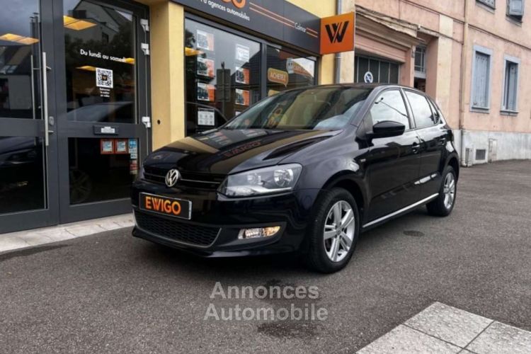 Volkswagen Polo 1.6 TDI 90 ch MATCH GARANTIE 6 MOIS - <small></small> 9.490 € <small>TTC</small> - #1