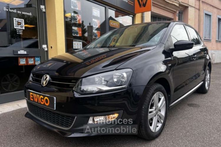 Volkswagen Polo 1.6 TDI 90 ch MATCH GARANTIE 6 MOIS - <small></small> 9.490 € <small>TTC</small> - #2