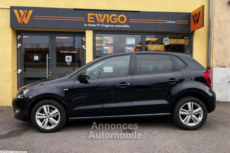 Volkswagen Polo 1.6 TDI 90 ch MATCH GARANTIE 6 MOIS - <small></small> 9.490 € <small>TTC</small> - #3