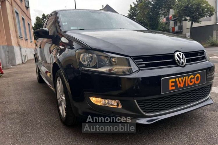 Volkswagen Polo 1.6 TDI 90 ch MATCH GARANTIE 6 MOIS - <small></small> 9.490 € <small>TTC</small> - #8