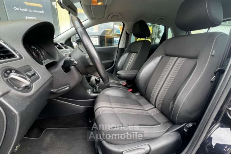 Volkswagen Polo 1.6 TDI 90 ch MATCH GARANTIE 6 MOIS - <small></small> 9.490 € <small>TTC</small> - #9