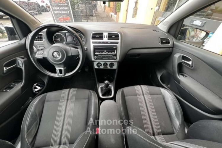 Volkswagen Polo 1.6 TDI 90 ch MATCH GARANTIE 6 MOIS - <small></small> 9.490 € <small>TTC</small> - #13