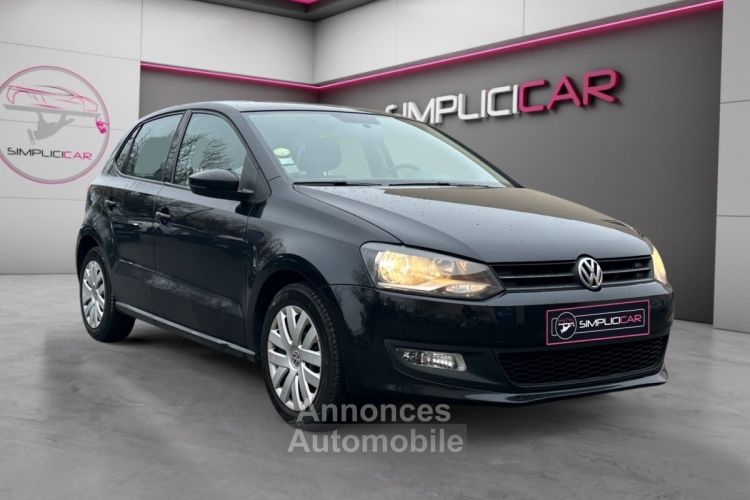 Volkswagen Polo 1.6 TDI 90 Confortline - ENTRETIENS + DISTRIBUTION NEUVE - <small></small> 7.990 € <small>TTC</small> - #1