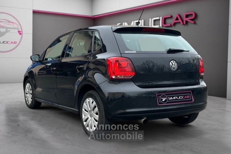 Volkswagen Polo 1.6 TDI 90 Confortline - ENTRETIENS + DISTRIBUTION NEUVE - <small></small> 7.990 € <small>TTC</small> - #3