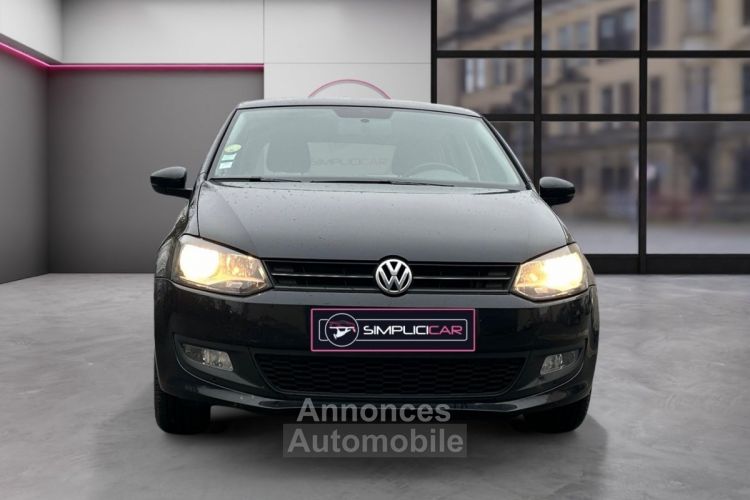 Volkswagen Polo 1.6 TDI 90 Confortline - ENTRETIENS + DISTRIBUTION NEUVE - <small></small> 7.990 € <small>TTC</small> - #7