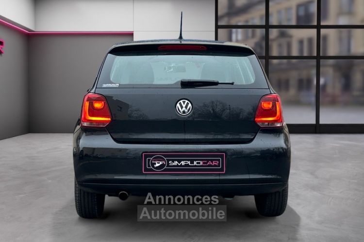 Volkswagen Polo 1.6 TDI 90 Confortline - ENTRETIENS + DISTRIBUTION NEUVE - <small></small> 7.990 € <small>TTC</small> - #8