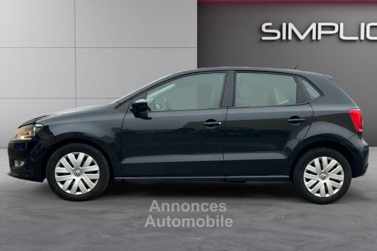 Volkswagen Polo 1.6 TDI 90 Confortline - ENTRETIENS + DISTRIBUTION NEUVE - <small></small> 7.990 € <small>TTC</small> - #9