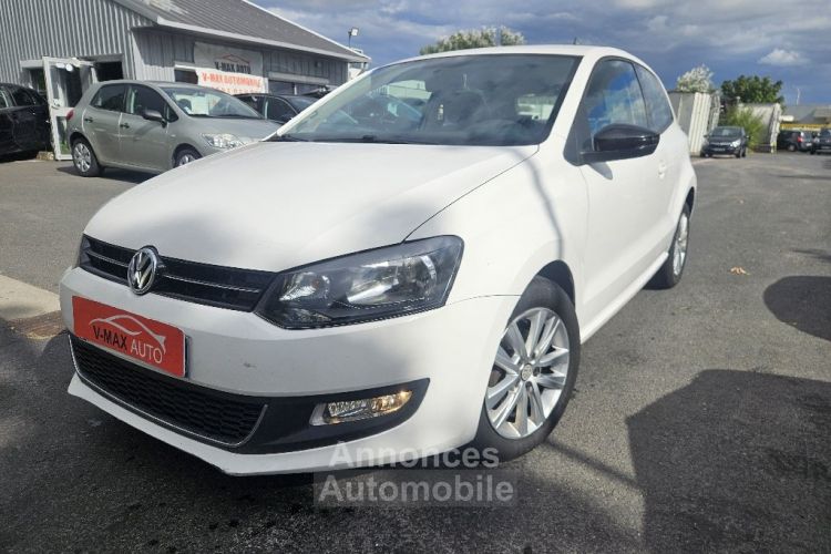 Volkswagen Polo 1.6 TDI 90 CR FAP BlueMotion Technology Style - <small></small> 4.490 € <small>TTC</small> - #1