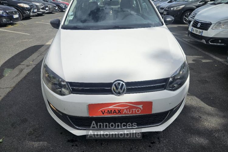 Volkswagen Polo 1.6 TDI 90 CR FAP BlueMotion Technology Style - <small></small> 4.490 € <small>TTC</small> - #3