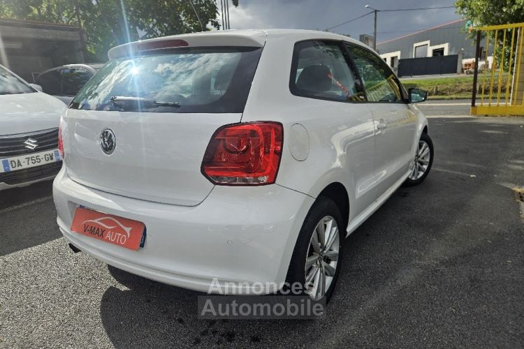 Volkswagen Polo 1.6 TDI 90 CR FAP BlueMotion Technology Style - <small></small> 4.490 € <small>TTC</small> - #5