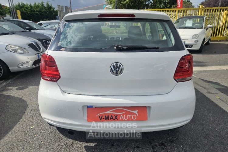 Volkswagen Polo 1.6 TDI 90 CR FAP BlueMotion Technology Style - <small></small> 4.490 € <small>TTC</small> - #10