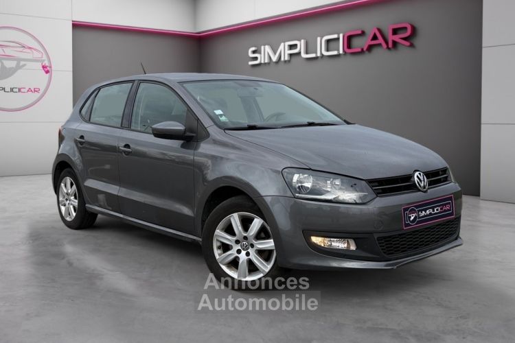 Volkswagen Polo 1.6 TDI 90 CR FAP Confortline **GARANTIE** RADAR AR - <small></small> 7.980 € <small>TTC</small> - #1