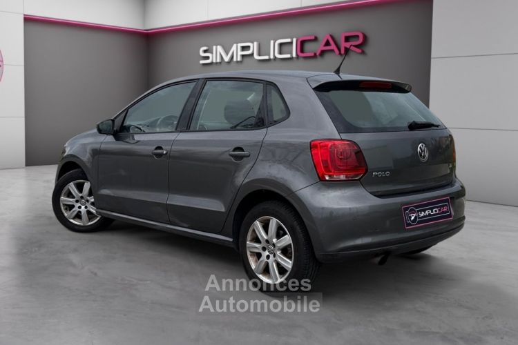 Volkswagen Polo 1.6 TDI 90 CR FAP Confortline **GARANTIE** RADAR AR - <small></small> 7.980 € <small>TTC</small> - #3