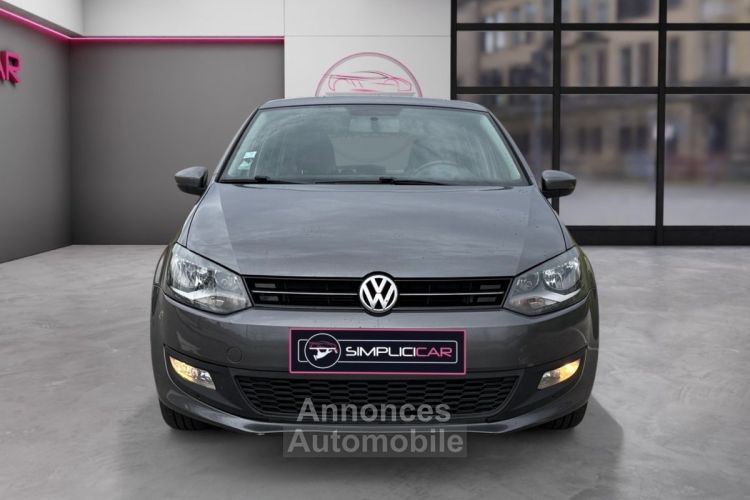 Volkswagen Polo 1.6 TDI 90 CR FAP Confortline **GARANTIE** RADAR AR - <small></small> 7.980 € <small>TTC</small> - #4