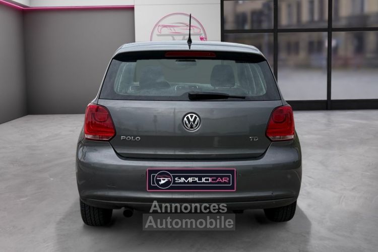 Volkswagen Polo 1.6 TDI 90 CR FAP Confortline **GARANTIE** RADAR AR - <small></small> 7.980 € <small>TTC</small> - #7