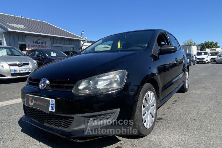 Volkswagen Polo 1.6 TDI 90 CR FAP Cross - <small></small> 4.990 € <small>TTC</small> - #1