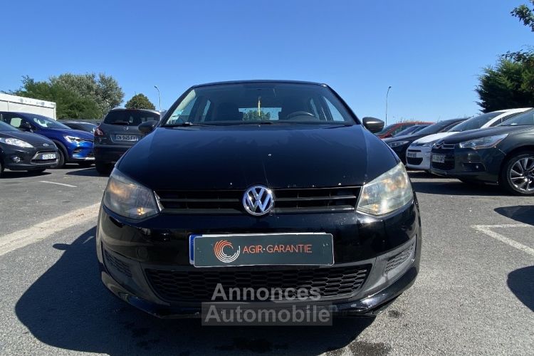 Volkswagen Polo 1.6 TDI 90 CR FAP Cross - <small></small> 4.990 € <small>TTC</small> - #2