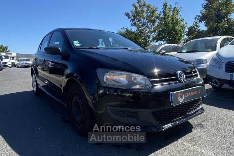 Volkswagen Polo 1.6 TDI 90 CR FAP Cross - <small></small> 4.990 € <small>TTC</small> - #3