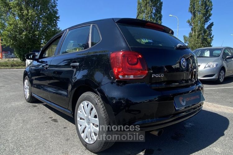 Volkswagen Polo 1.6 TDI 90 CR FAP Cross - <small></small> 4.990 € <small>TTC</small> - #4