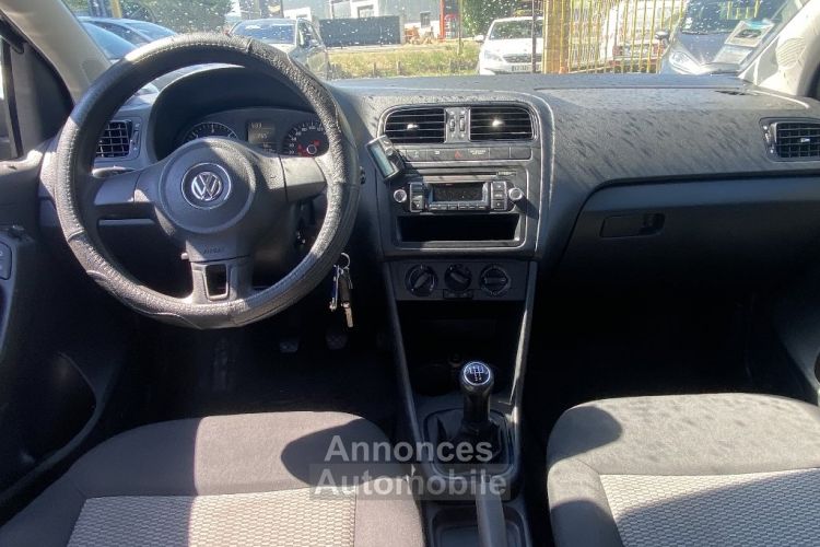 Volkswagen Polo 1.6 TDI 90 CR FAP Cross - <small></small> 4.990 € <small>TTC</small> - #7