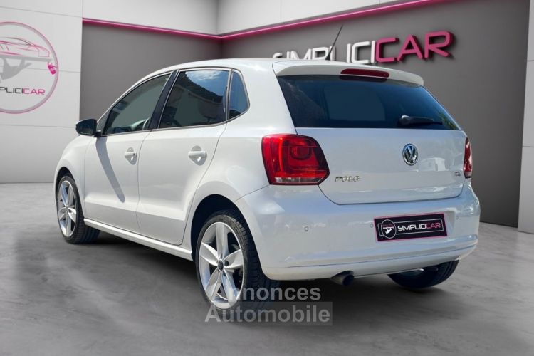 Volkswagen Polo 1.6 TDI 90 CR FAP Sportline - <small></small> 6.990 € <small>TTC</small> - #3