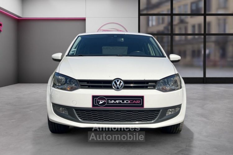 Volkswagen Polo 1.6 TDI 90 CR FAP Sportline - <small></small> 6.990 € <small>TTC</small> - #7