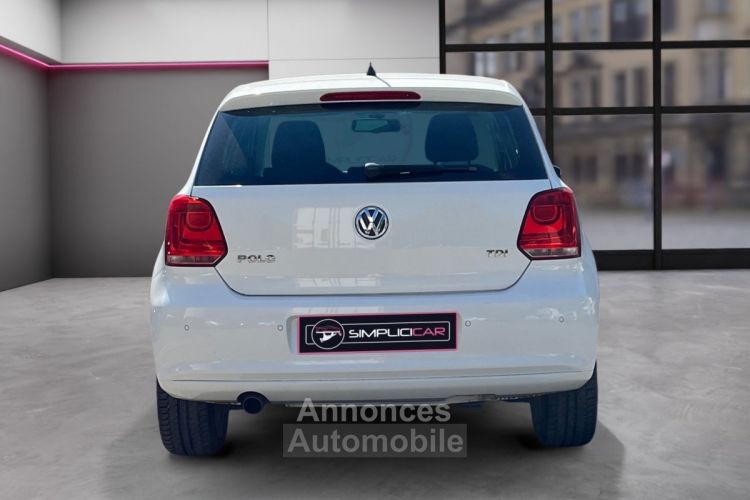 Volkswagen Polo 1.6 TDI 90 CR FAP Sportline - <small></small> 6.990 € <small>TTC</small> - #8