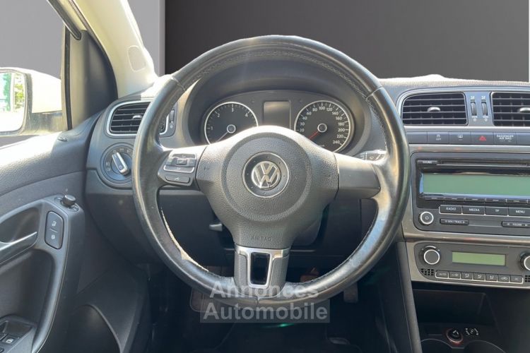 Volkswagen Polo 1.6 TDI 90 CR FAP Sportline - <small></small> 6.990 € <small>TTC</small> - #11