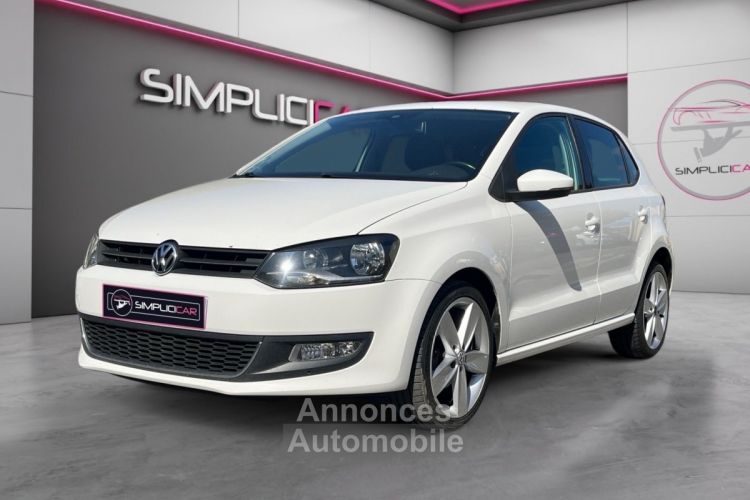 Volkswagen Polo 1.6 TDI 90 CR FAP Sportline - <small></small> 6.990 € <small>TTC</small> - #19