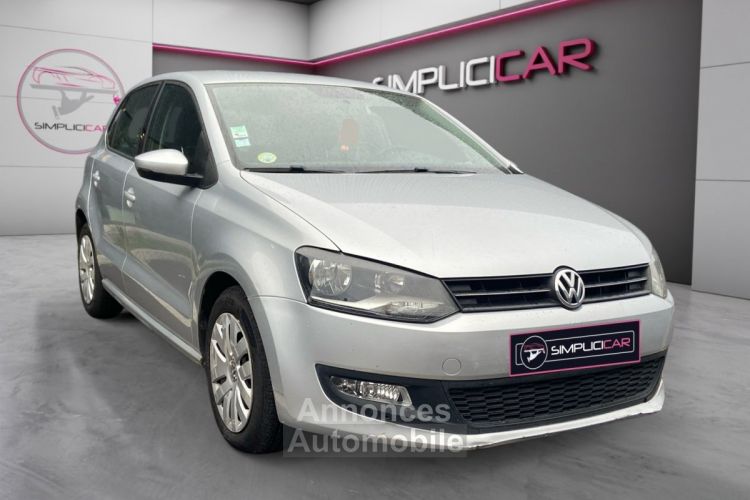 Volkswagen Polo 1.6 TDI 90 CR FAP Trendline DSG7 - <small></small> 10.990 € <small>TTC</small> - #1