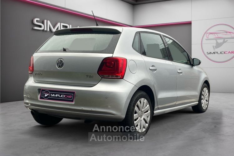 Volkswagen Polo 1.6 TDI 90 CR FAP Trendline DSG7 - <small></small> 10.990 € <small>TTC</small> - #2