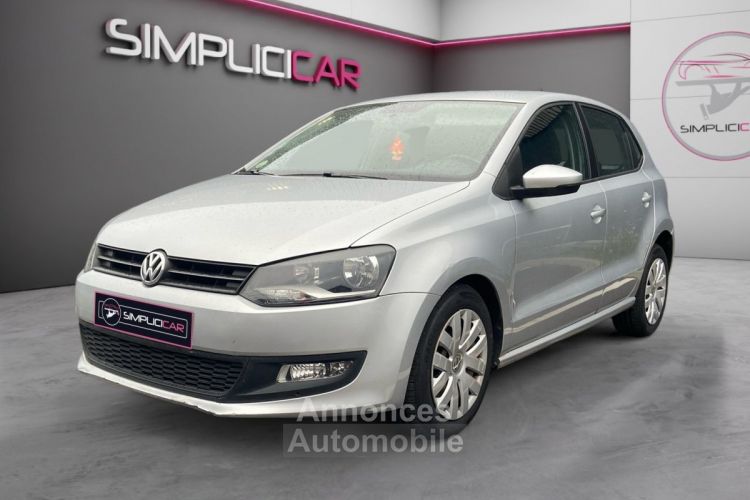 Volkswagen Polo 1.6 TDI 90 CR FAP Trendline DSG7 - <small></small> 10.990 € <small>TTC</small> - #3