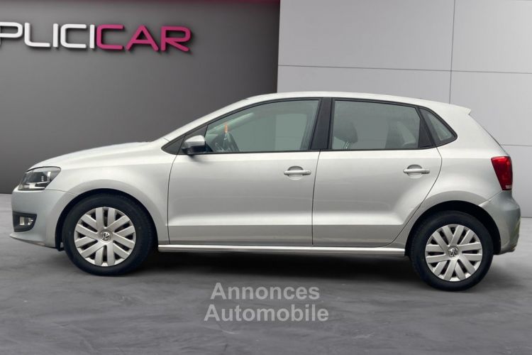 Volkswagen Polo 1.6 TDI 90 CR FAP Trendline DSG7 - <small></small> 10.990 € <small>TTC</small> - #4