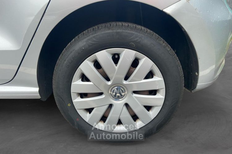 Volkswagen Polo 1.6 TDI 90 CR FAP Trendline DSG7 - <small></small> 10.990 € <small>TTC</small> - #11