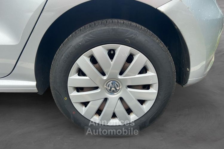 Volkswagen Polo 1.6 TDI 90 CR FAP Trendline DSG7 - <small></small> 10.990 € <small>TTC</small> - #14