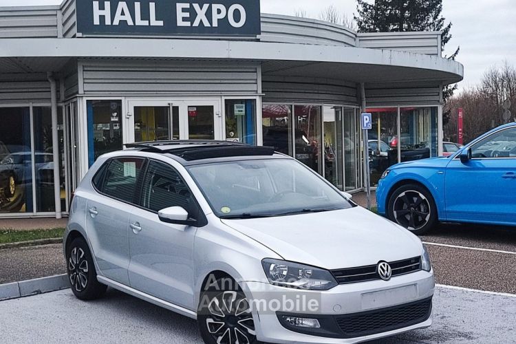 Volkswagen Polo 1.6 TDI 90 CR Style DSG7 - <small></small> 11.490 € <small>TTC</small> - #2