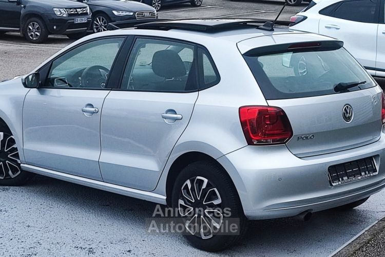 Volkswagen Polo 1.6 TDI 90 CR Style DSG7 - <small></small> 11.490 € <small>TTC</small> - #5