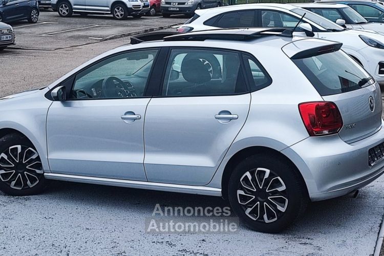 Volkswagen Polo 1.6 TDI 90 CR Style DSG7 - <small></small> 11.490 € <small>TTC</small> - #8