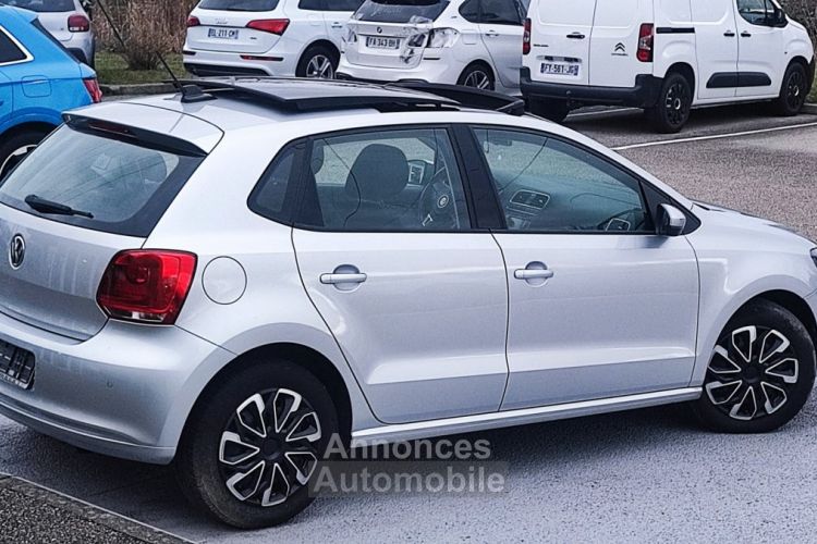 Volkswagen Polo 1.6 TDI 90 CR Style DSG7 - <small></small> 11.490 € <small>TTC</small> - #10