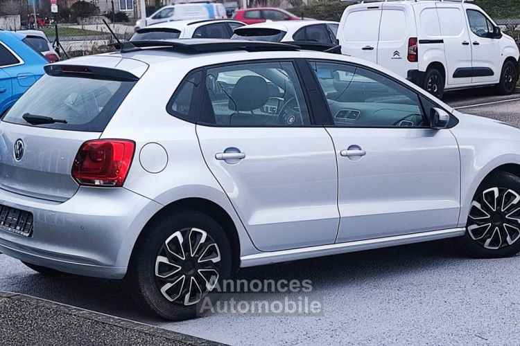 Volkswagen Polo 1.6 TDI 90 CR Style DSG7 - <small></small> 11.490 € <small>TTC</small> - #11