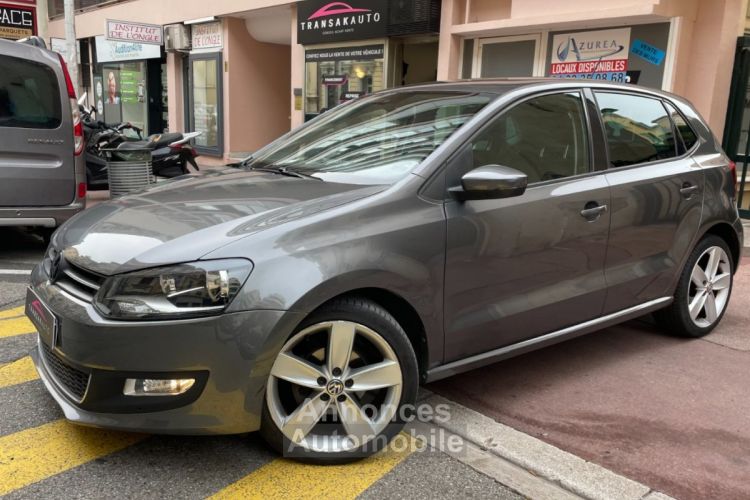 Volkswagen Polo 1.6 TDI 90 CV FAP Sportline - <small></small> 8.490 € <small>TTC</small> - #1