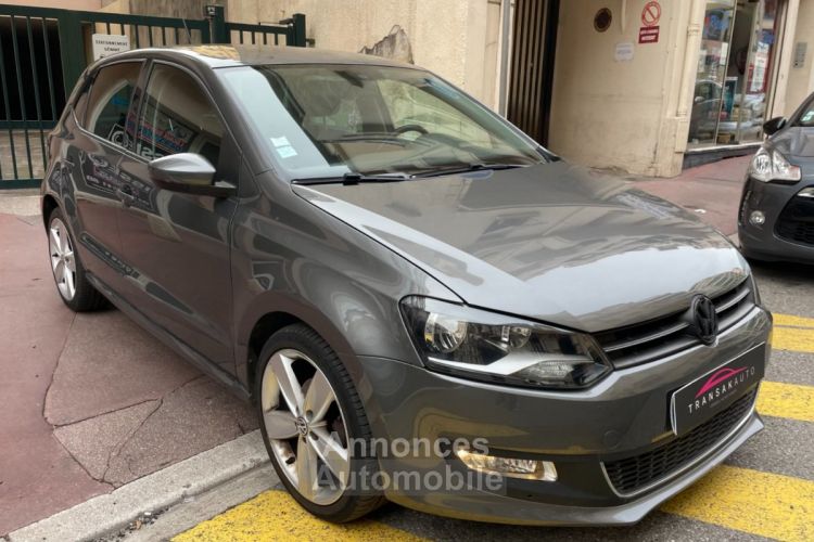 Volkswagen Polo 1.6 TDI 90 CV FAP Sportline - <small></small> 8.490 € <small>TTC</small> - #3